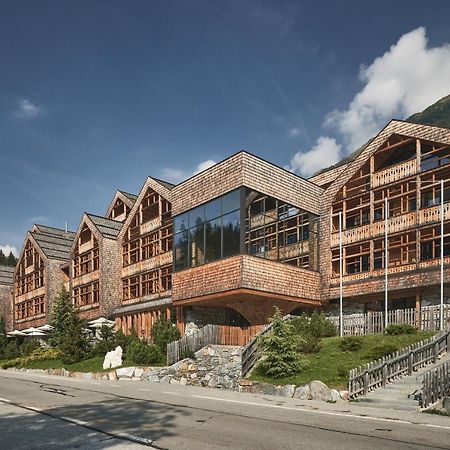 Tenne Lodges Racines Esterno foto