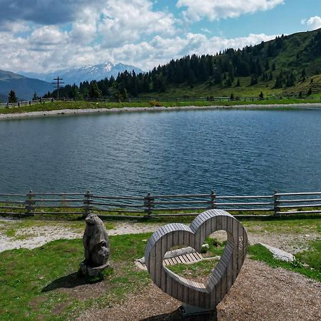 Tenne Lodges Racines Esterno foto