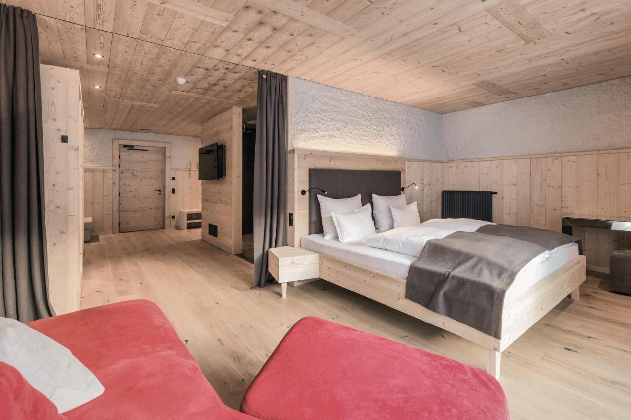 Tenne Lodges Racines Esterno foto