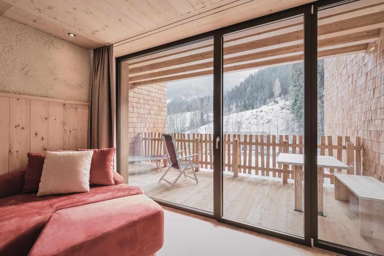 Tenne Lodges Racines Esterno foto