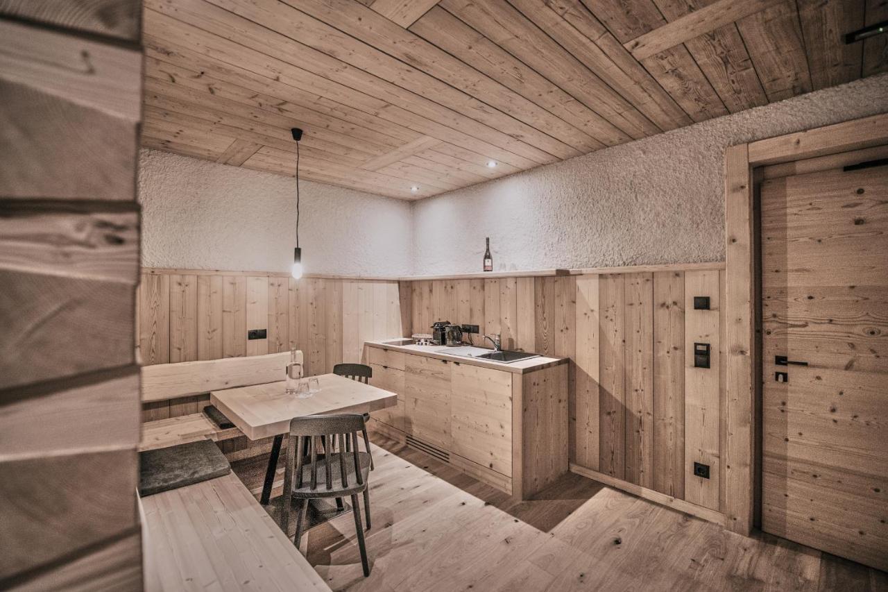 Tenne Lodges Racines Esterno foto