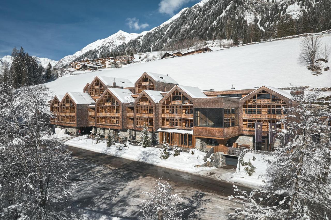 Tenne Lodges Racines Esterno foto