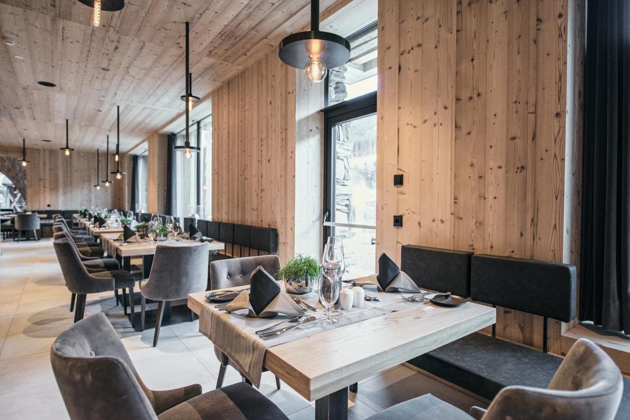 Tenne Lodges Racines Esterno foto