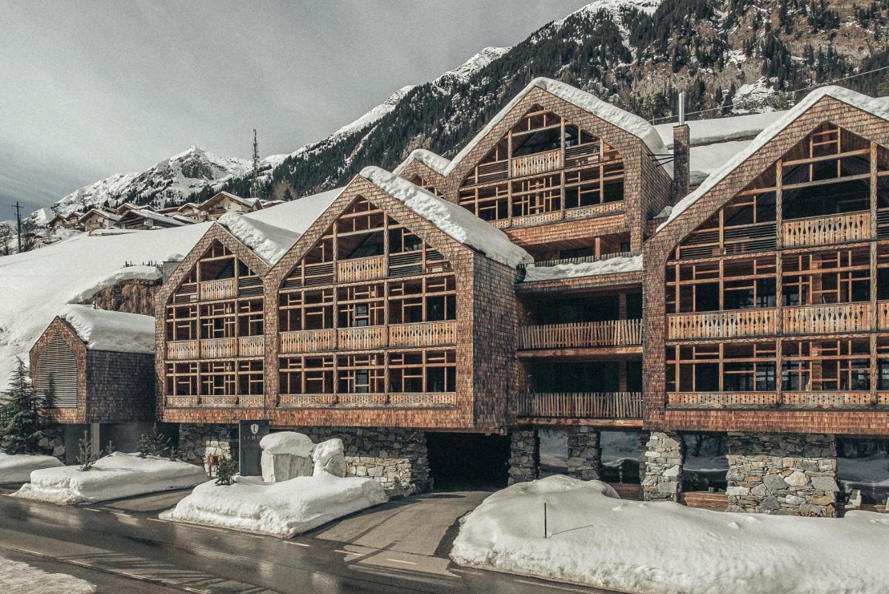 Tenne Lodges Racines Esterno foto
