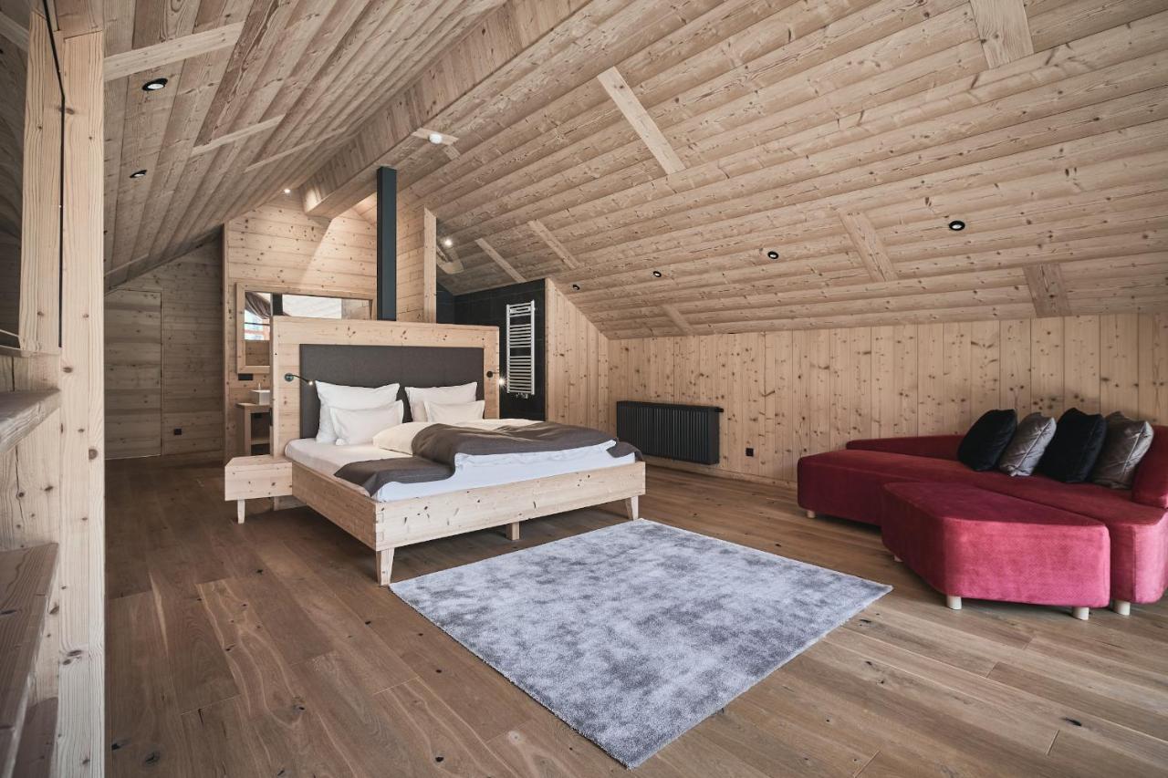 Tenne Lodges Racines Esterno foto