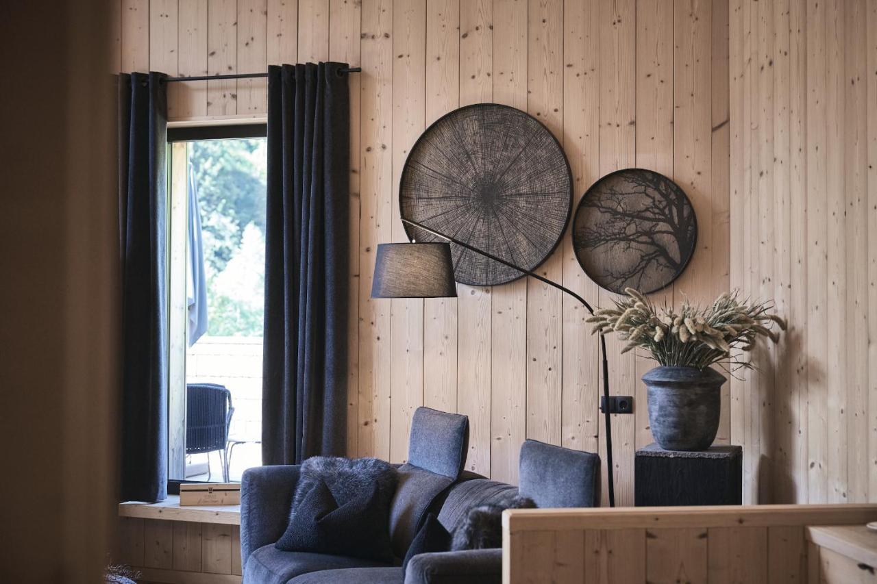 Tenne Lodges Racines Esterno foto