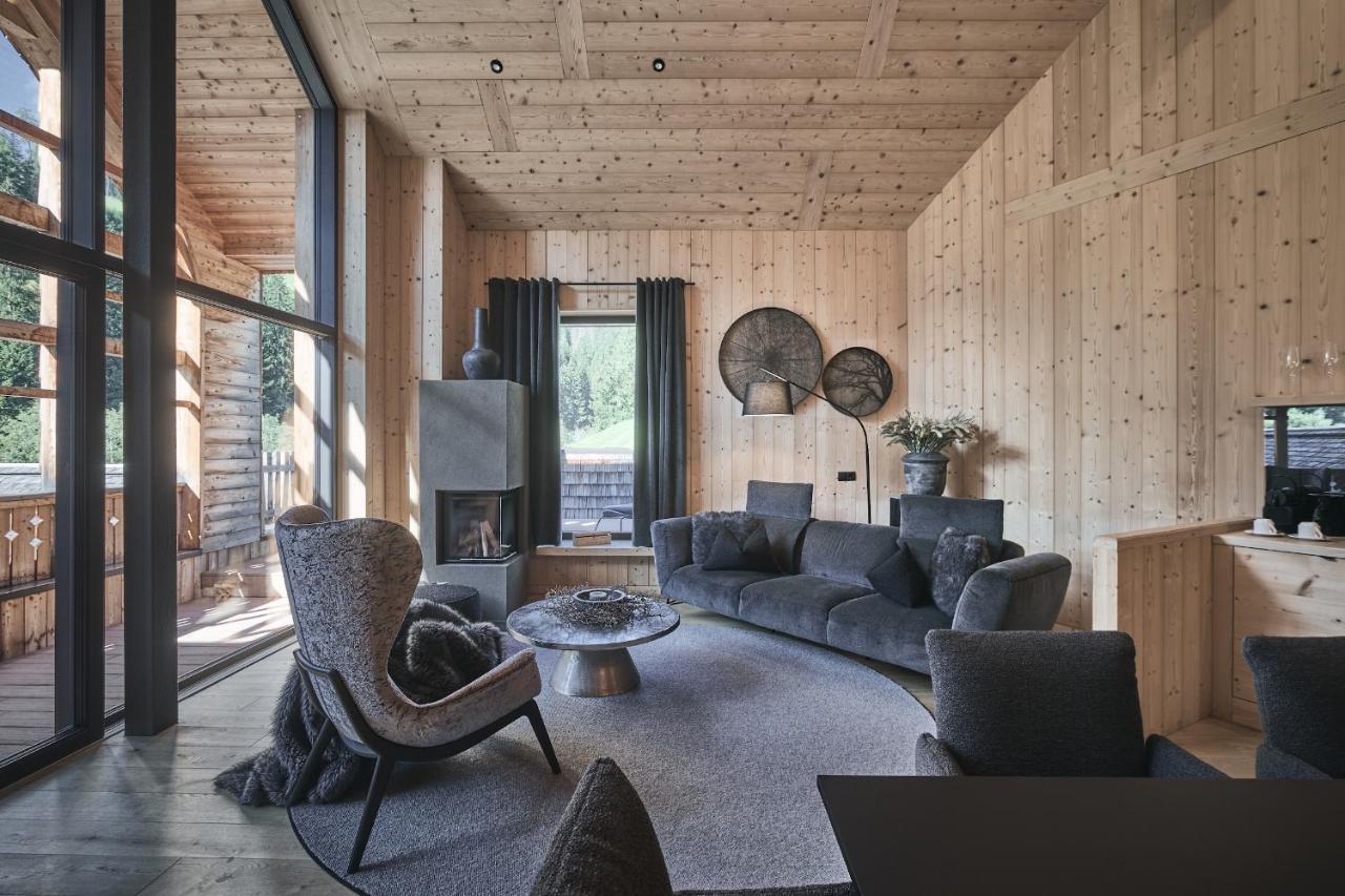 Tenne Lodges Racines Esterno foto