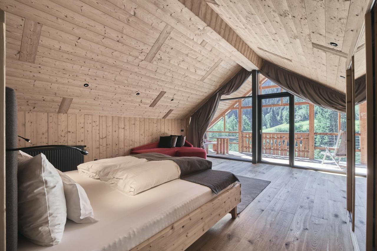 Tenne Lodges Racines Esterno foto