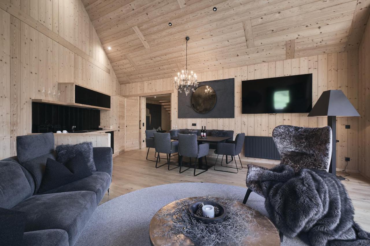 Tenne Lodges Racines Esterno foto