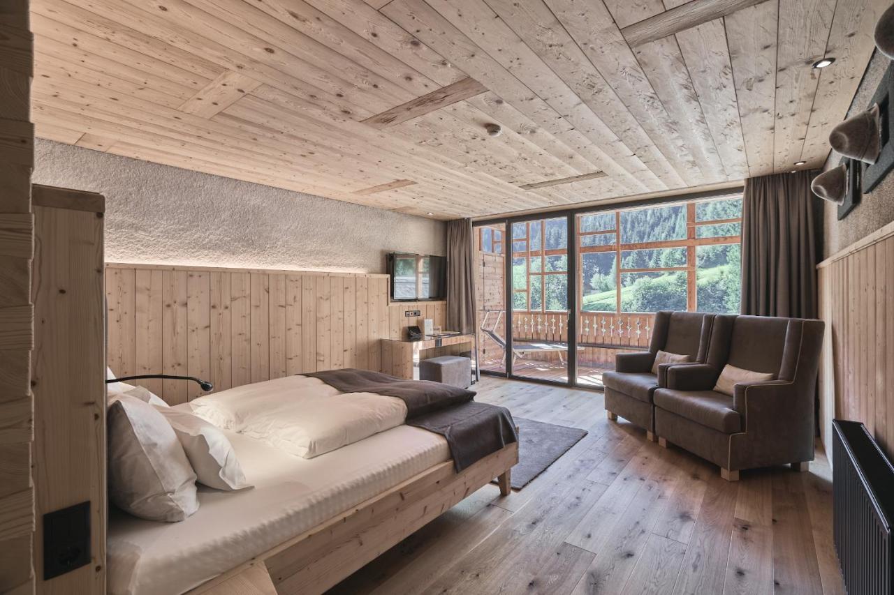 Tenne Lodges Racines Esterno foto