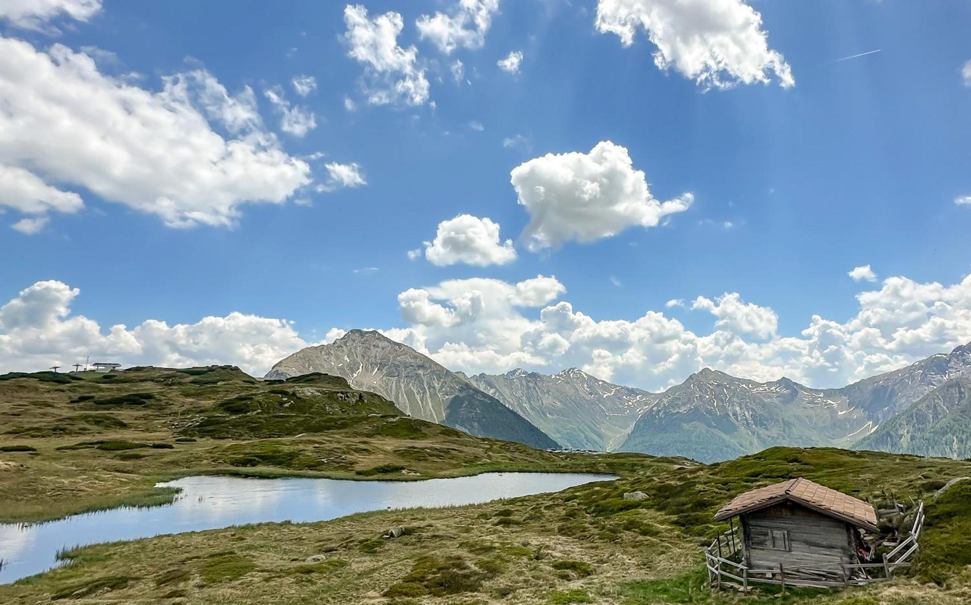Tenne Lodges Racines Esterno foto