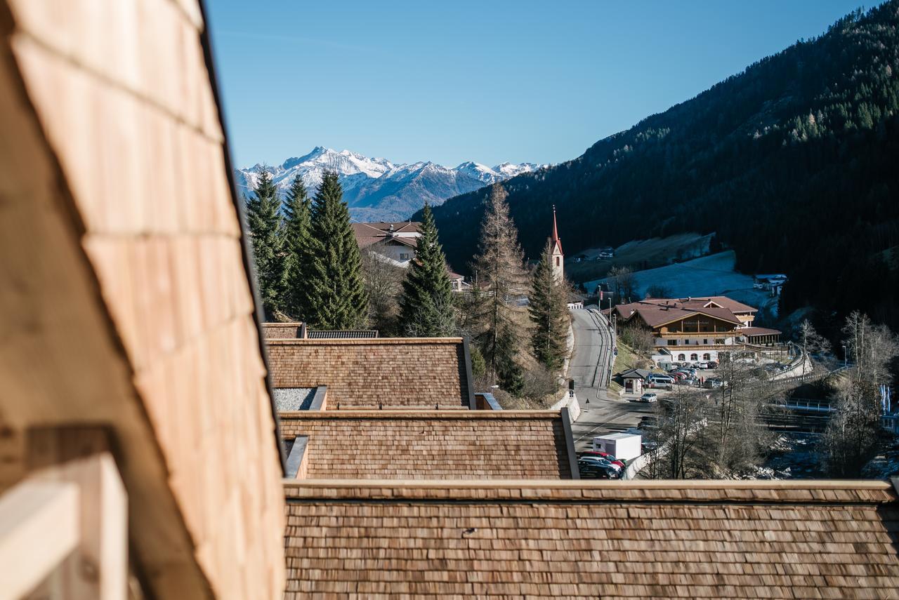 Tenne Lodges Racines Esterno foto